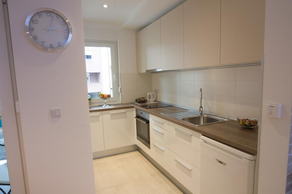 Paula Apartment Zagreb Extérieur photo